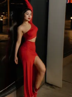 Eugenia escort in Hong Kong