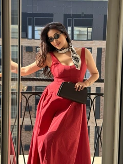 Indira escort in Hong Kong
