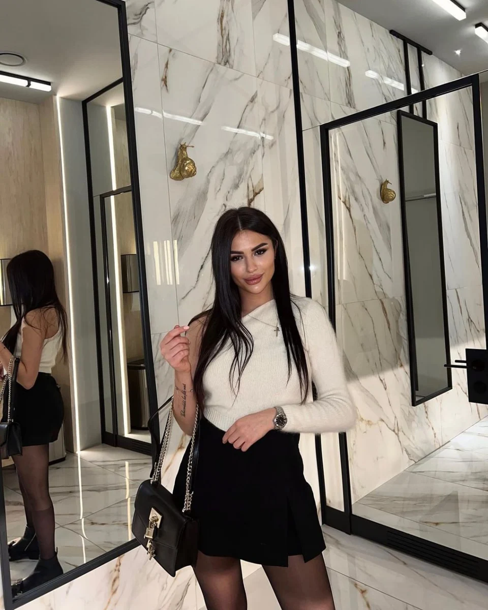 Ingrid escort in Hong Kong