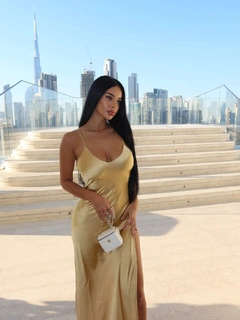 Malika escort in Hong Kong