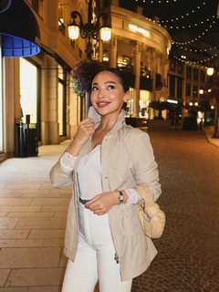 Zarina escort in Hong Kong