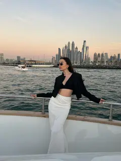 Zhanar escort in Hong Kong